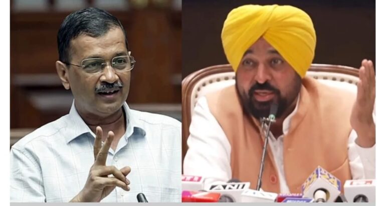 AAP में बड़ा सियासी भूचाल: राघव चड्ढा समेत 7 सांसद BJP में शामिल, केजरीवाल-मान का तीखा पलटवार