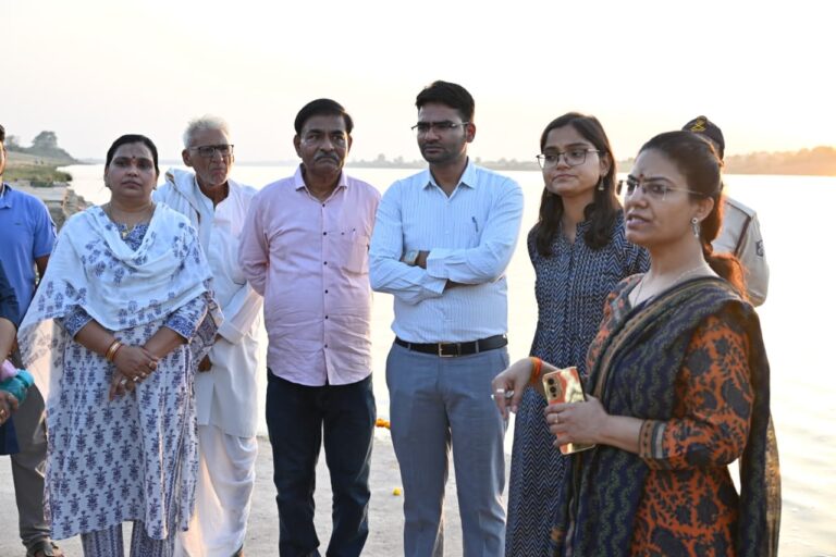 रामेश्वर संगम पर गंगा दशहरा की तैयारियां तेज