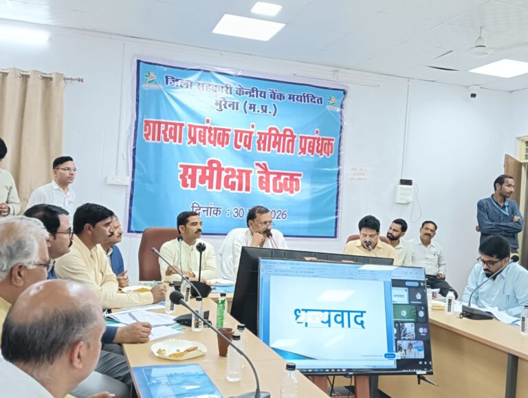 किसान कल्याण में नहीं रहेगी कोई कमी, हर किसान को सहकारिता से जोड़ना लक्ष्य: महेंद्र सिंह यादव
