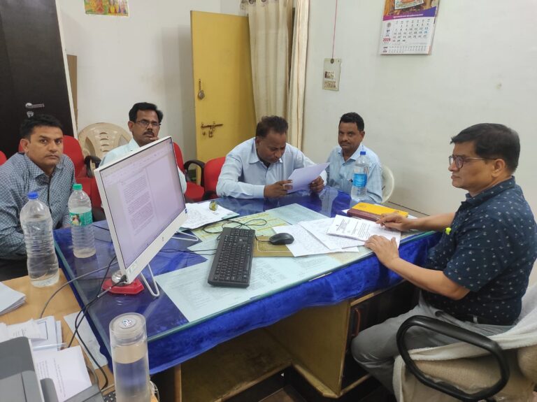 जनसुनवाई में झूठी शिकायत पड़ी भारी, प्रशासन ने पुलिस कार्रवाई के लिए लिखा पत्र