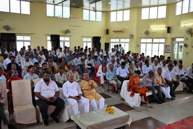 श्योपुर से ग्रामीण विकास की नई शुरुआत: वीबी जी-राम योजना लॉन्च, अब 125 दिन रोजगार की गारंटी