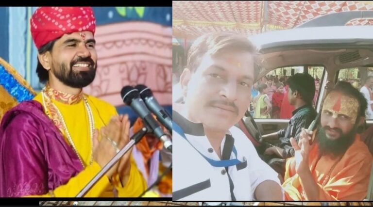 श्योपुर में अखिल भारतीय गौ रक्षा महासंघ का महा-विस्तार: भू-माफियाओं और गौ तस्करों के खिलाफ उग्र आंदोलन का एलान, नई टीम घोषित