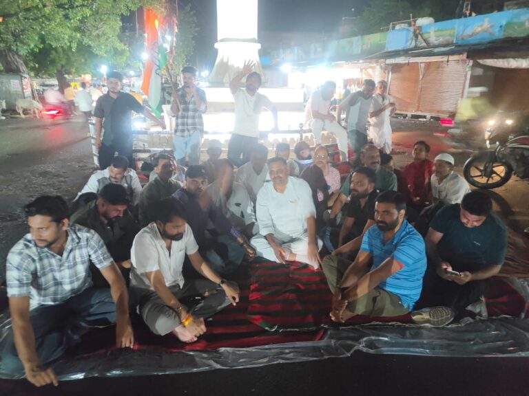 NSUI में बड़ा संगठनात्मक फैसला, पीयूष शिवहरे बने श्योपुर जिला अध्यक्ष