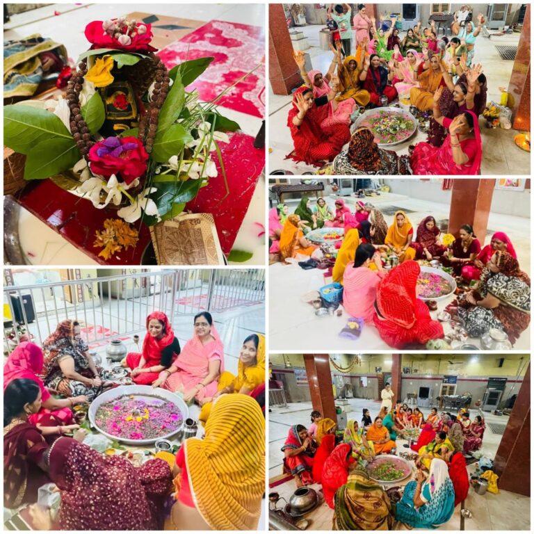 श्रावण में गूंजेगा हर-हर महादेव, श्योपुर में सवा लाख पार्थिव शिवलिंग निर्माण और रुद्राभिषेक महायज्ञ का भव्य आयोजन