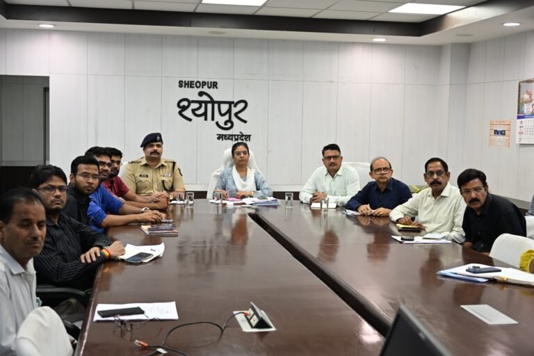 मुख्यमंत्री जनविश्वास अभियान की मुख्य सचिव ने की समीक्षा, शिकायतों के समाधान में लापरवाही बर्दाश्त नहीं