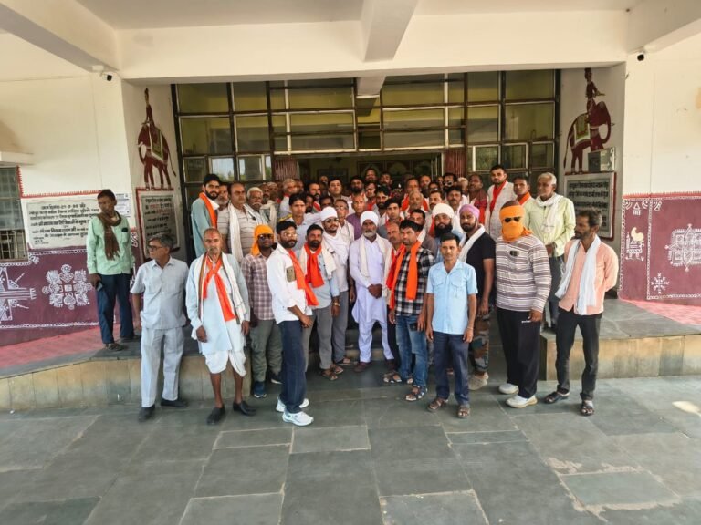 बलराम जयंती पर किसानों का शक्ति प्रदर्शन, वाहन रैली के साथ कलेक्ट्रेट पहुंचे; मुख्यमंत्री के नाम सौंपा ज्ञापन